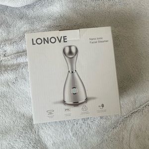 Lonove Facial Steamer